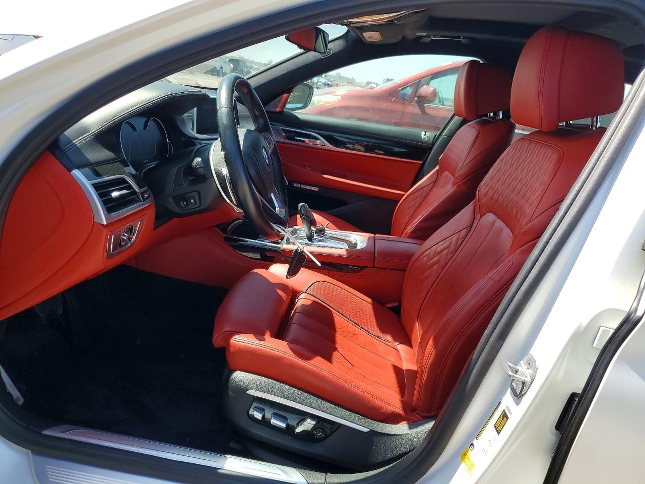 2017 BMW 7 series