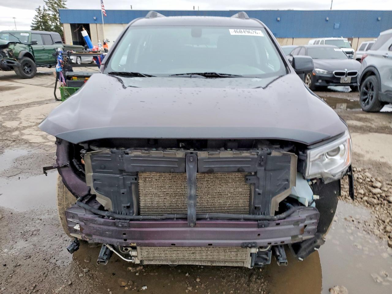 2018 GMC ACADIA