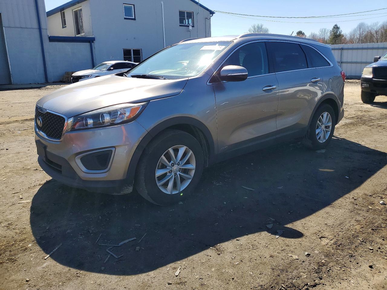 2017 KIA SORENTO