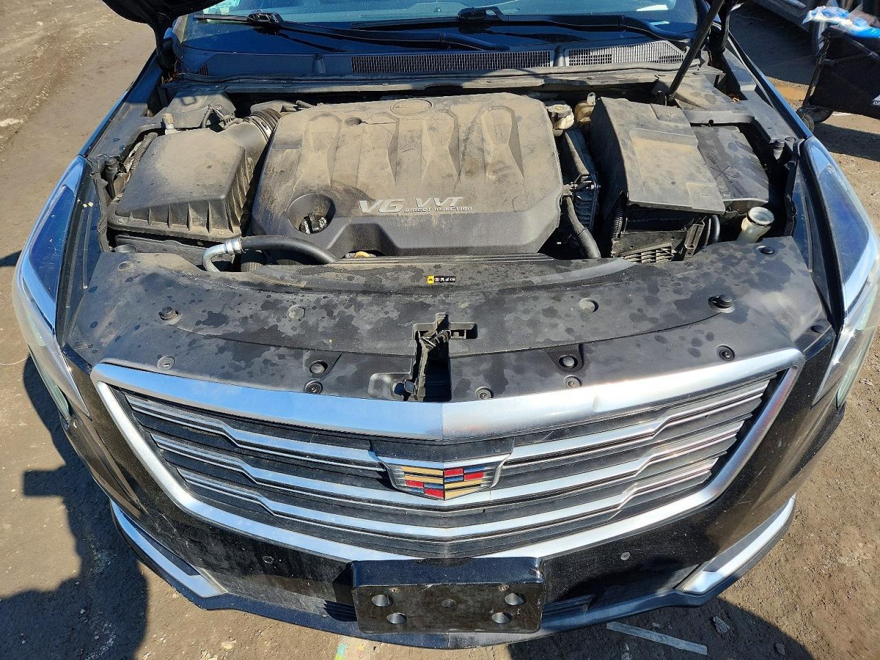 2019 CADILLAC XTS