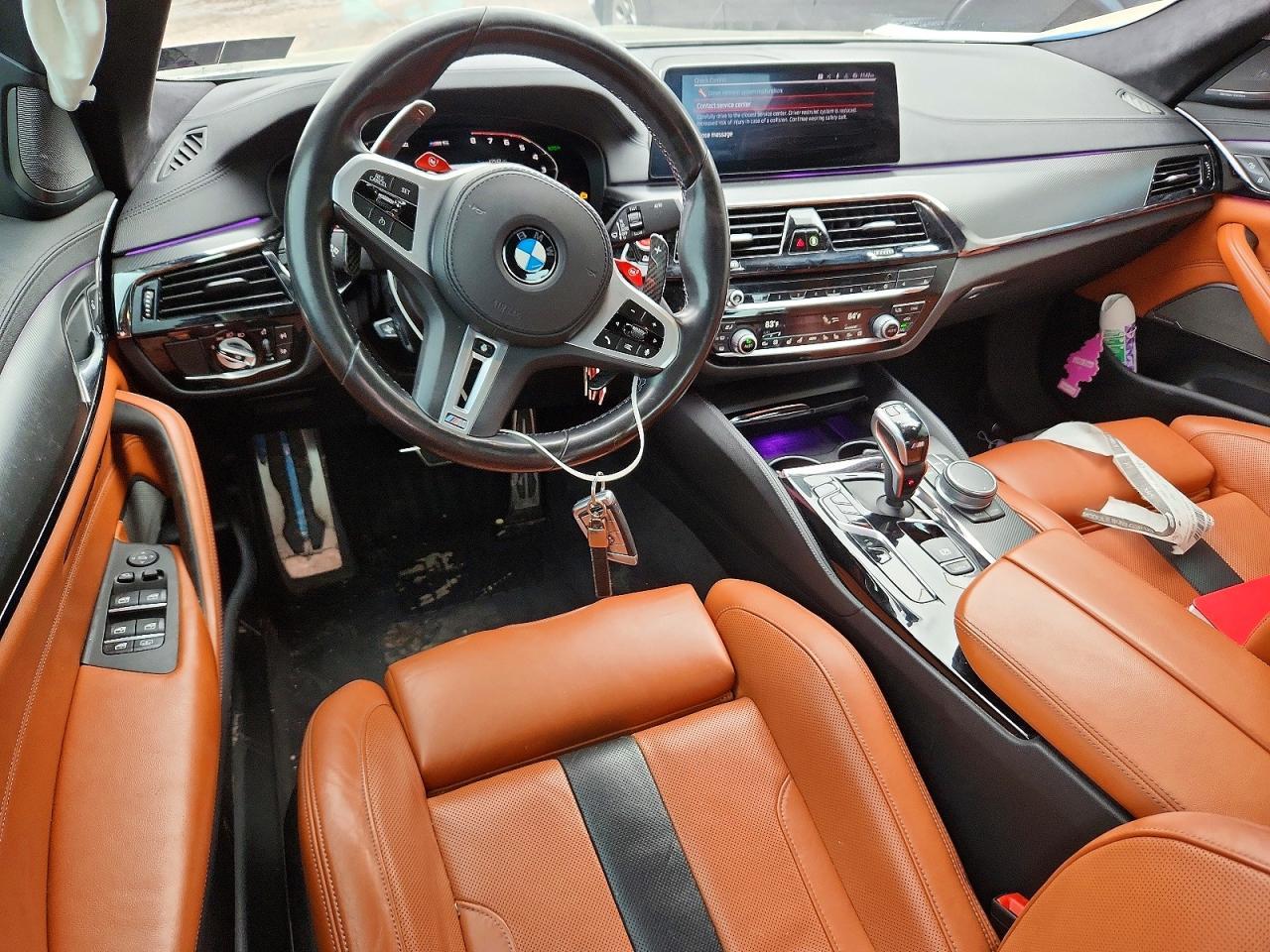 2020 BMW M5