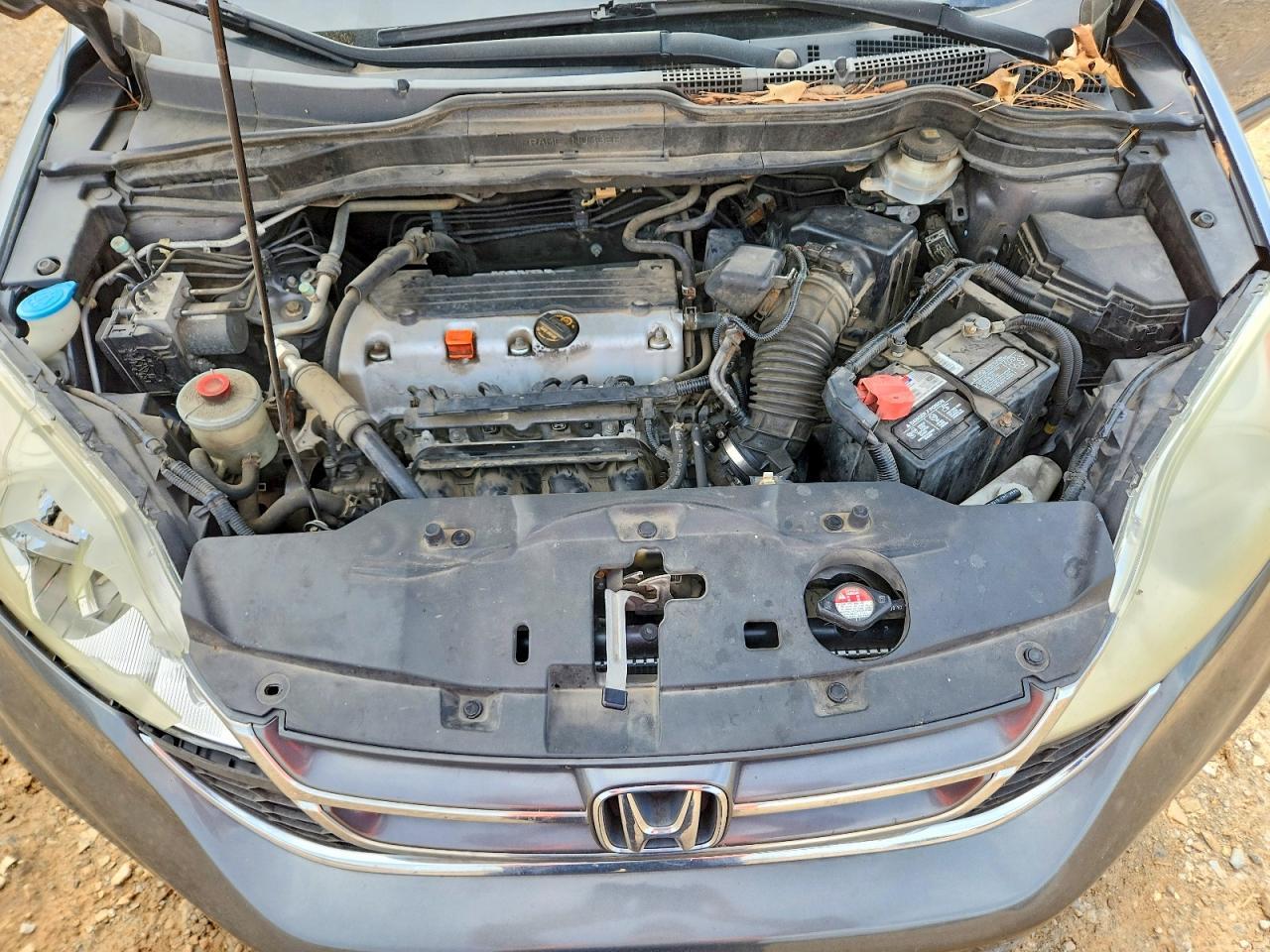 2010 HONDA CR-V
