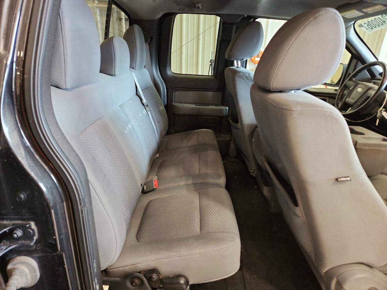 2011 FORD F-150