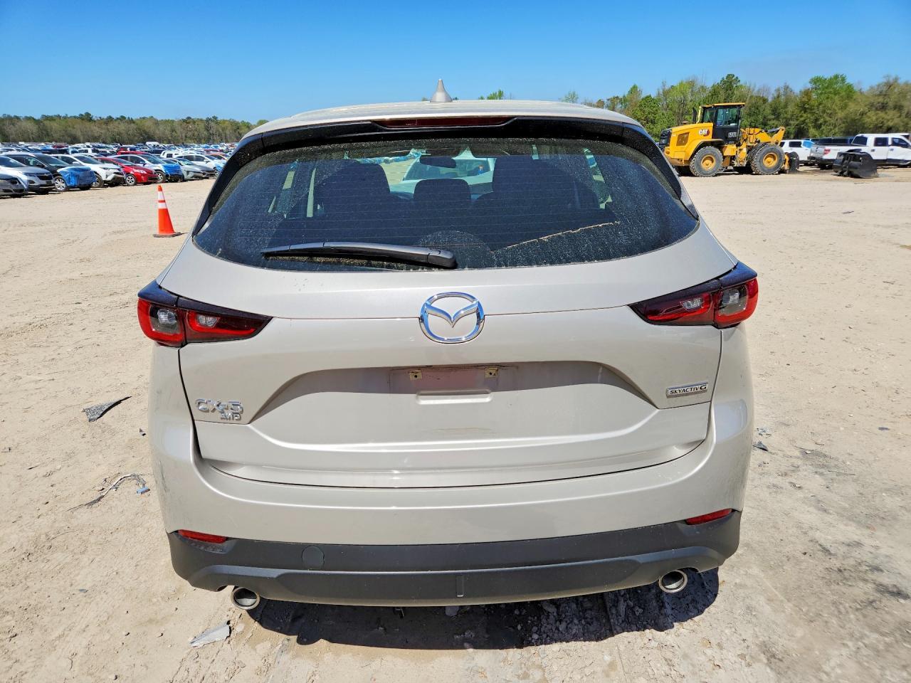 2025 MAZDA CX-5