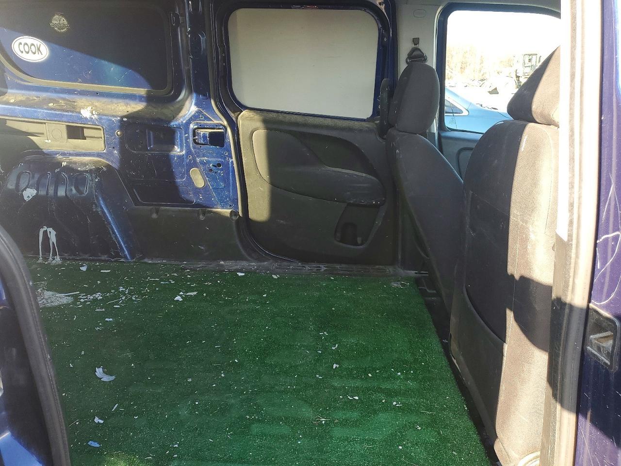 2015 RAM ProMaster City