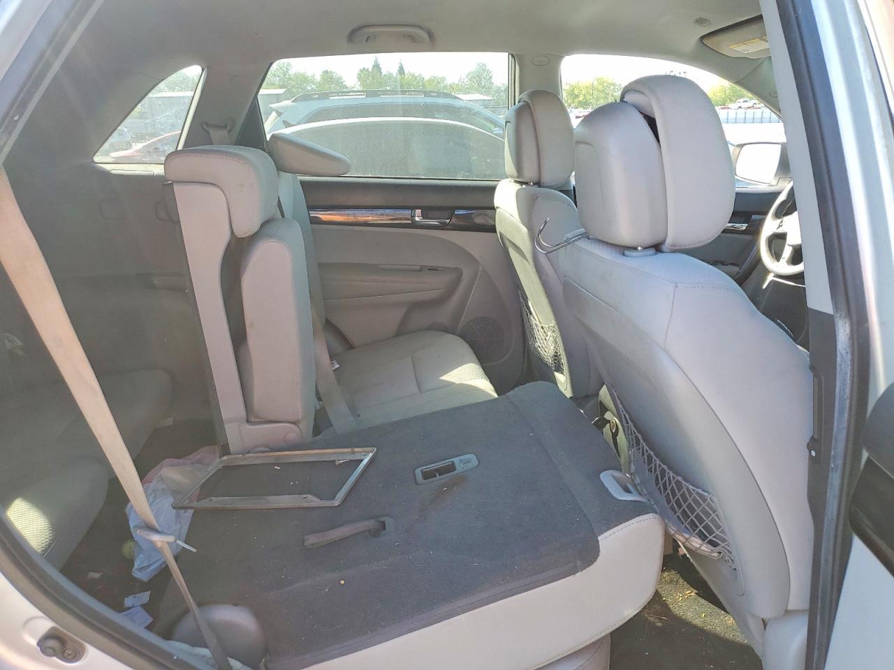 2013 KIA SORENTO