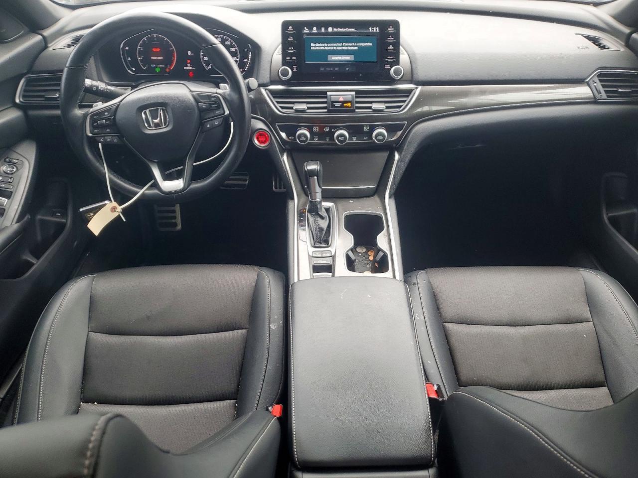 2022 HONDA ACCORD