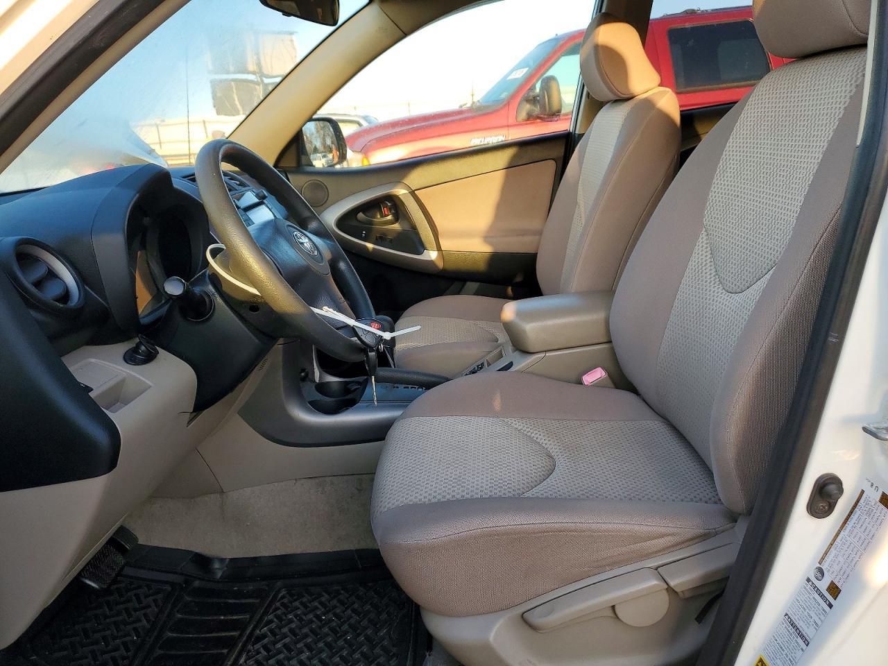 2008 TOYOTA RAV4