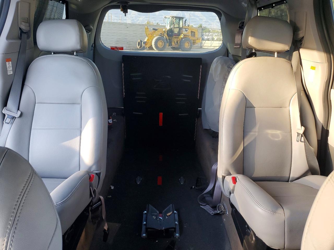 2020 TOYOTA SIENNA