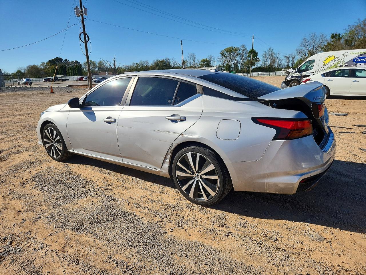 2022 NISSAN ALTIMA