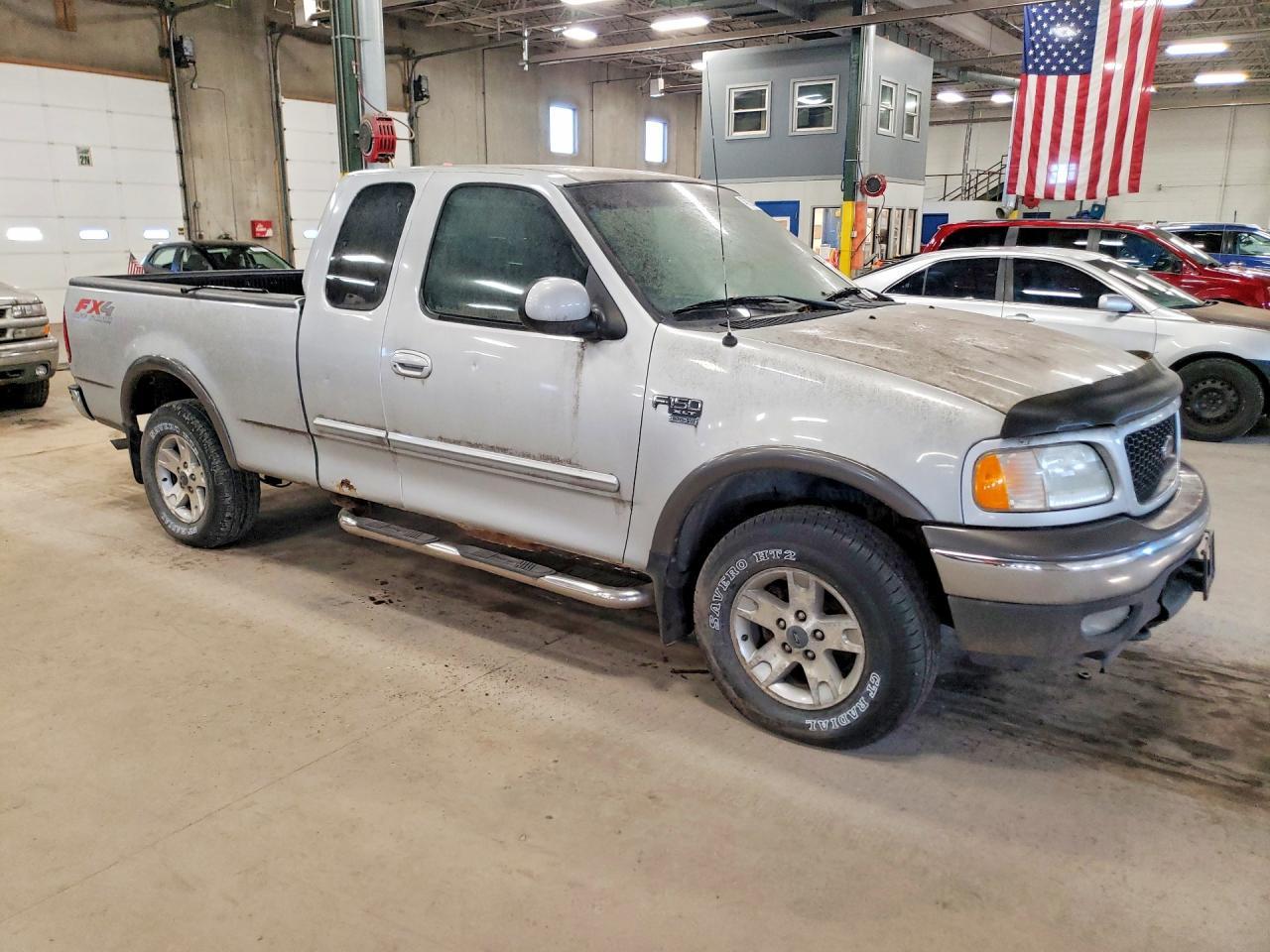 2002 FORD F-150 Lightning