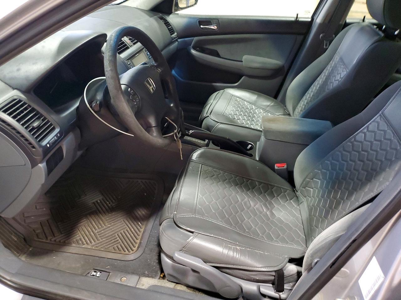 2007 HONDA ACCORD