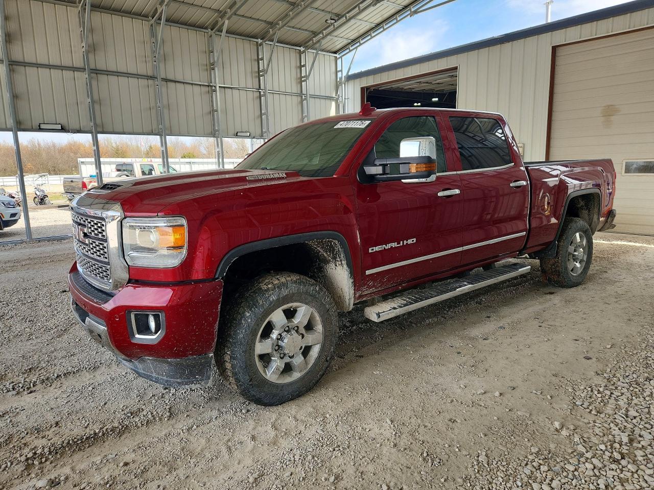 2019 GMC Sierra