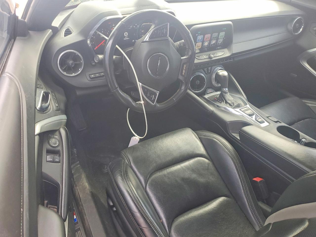 2017 CHEVROLET Camaro