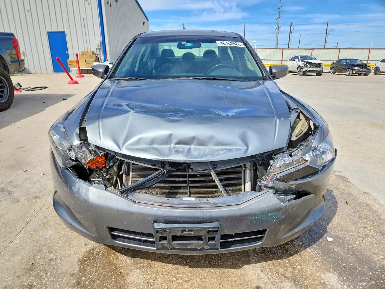 2009 HONDA ACCORD