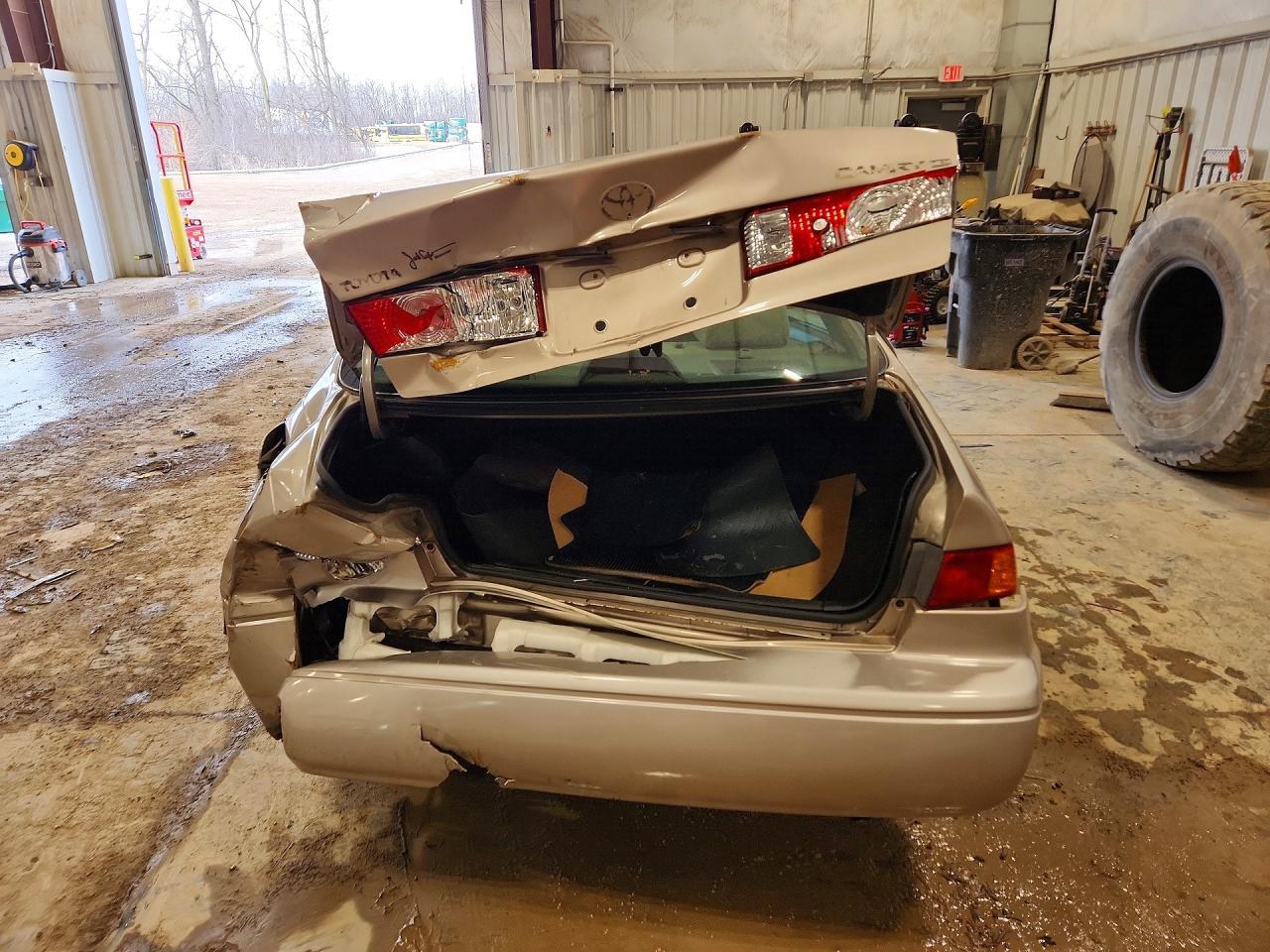 2000 TOYOTA CAMRY
