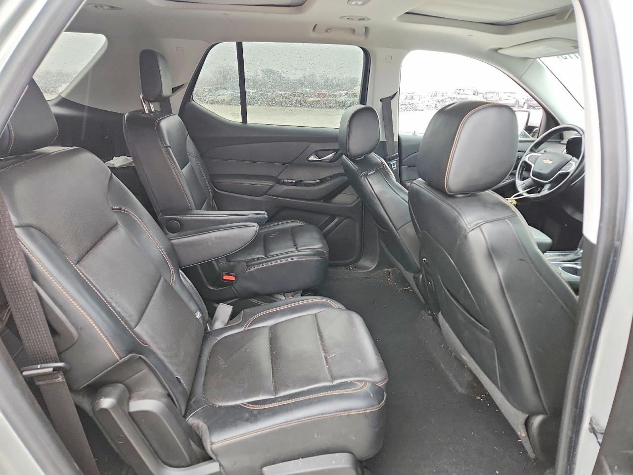 2018 CHEVROLET TRAVERSE