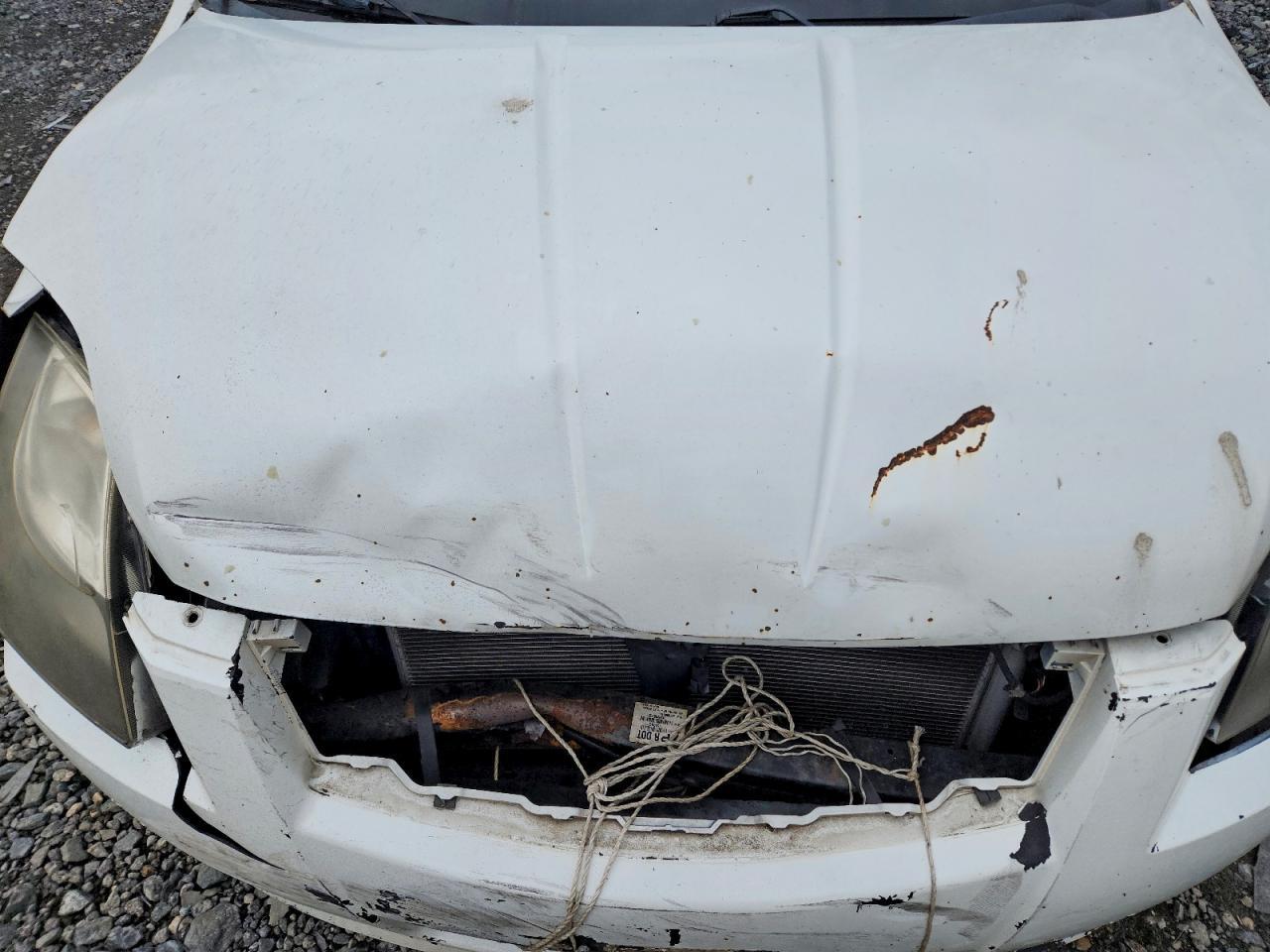 2012 NISSAN SENTRA