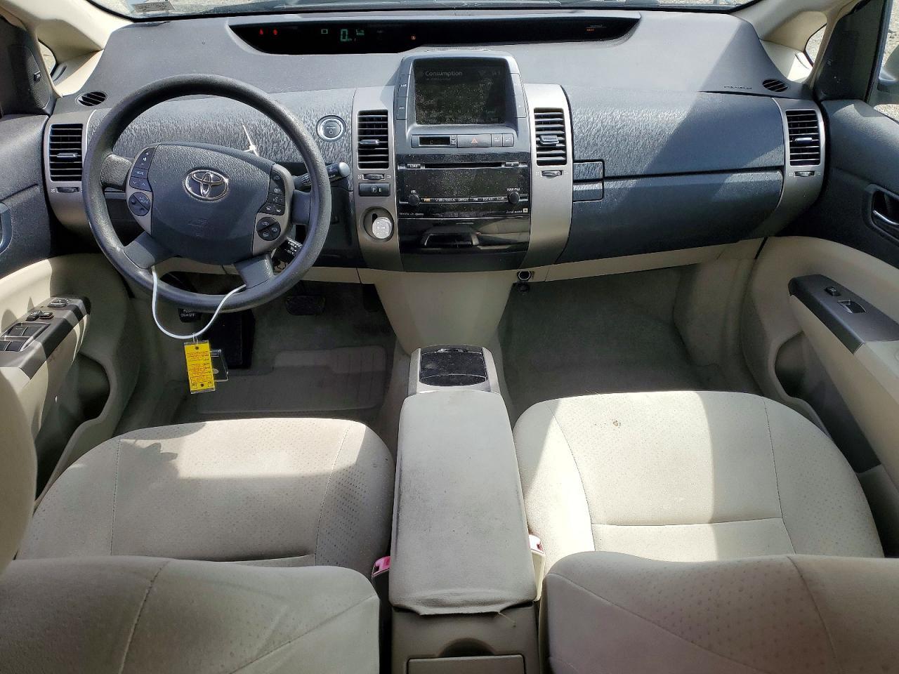 2007 TOYOTA PRIUS
