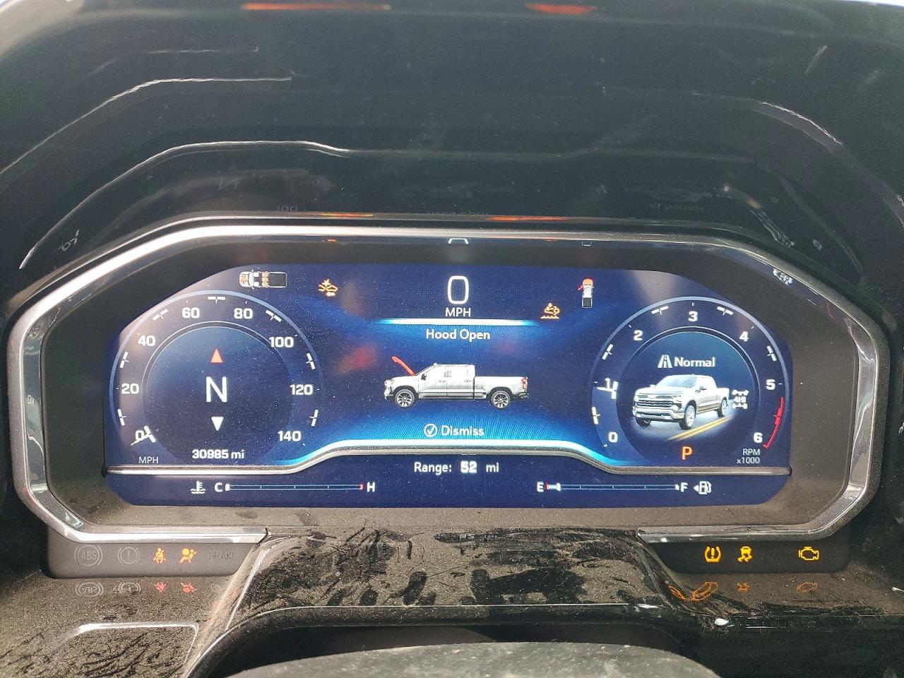 2024 CHEVROLET Silverado