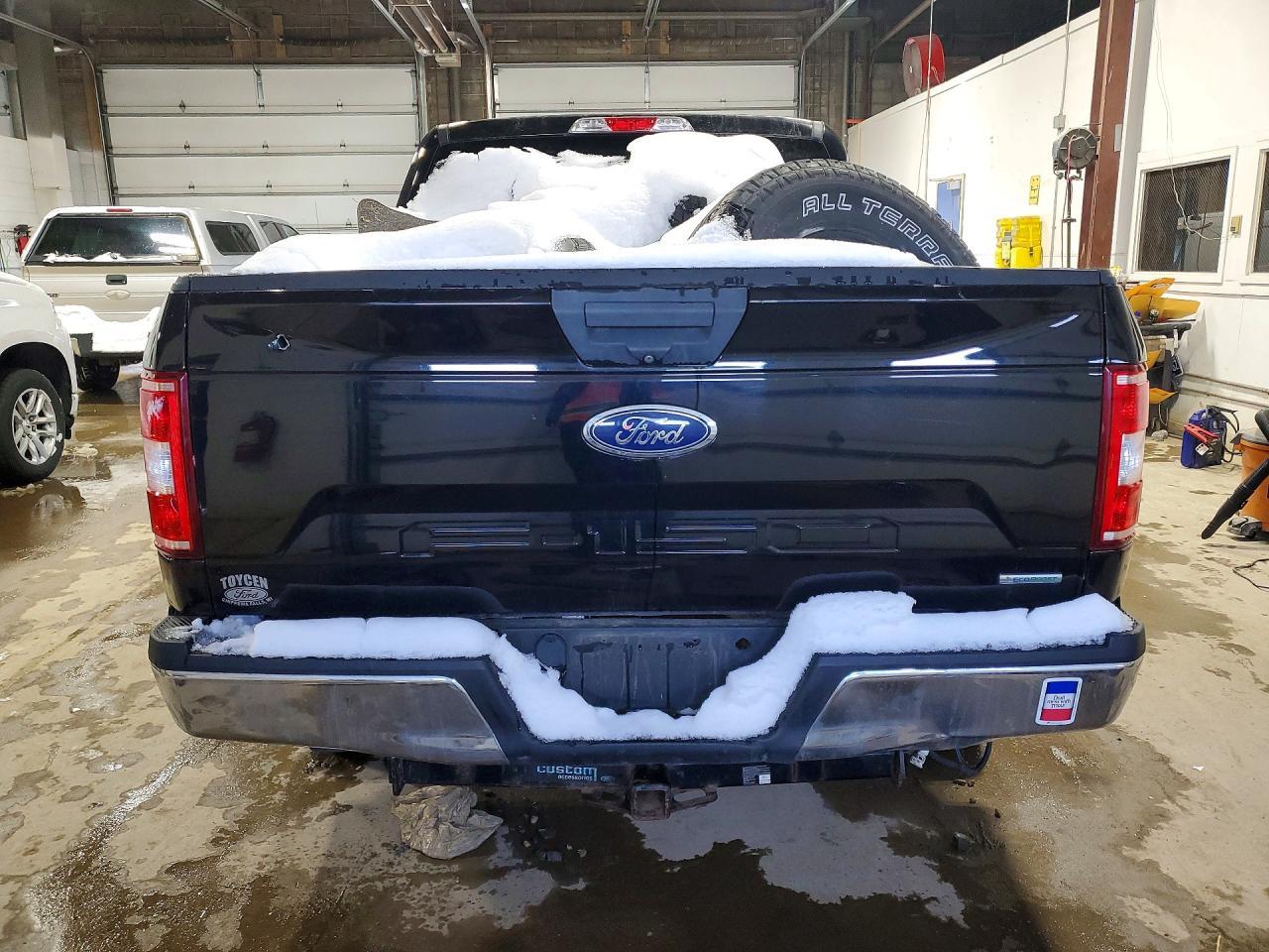 2018 FORD F-150 Lightning