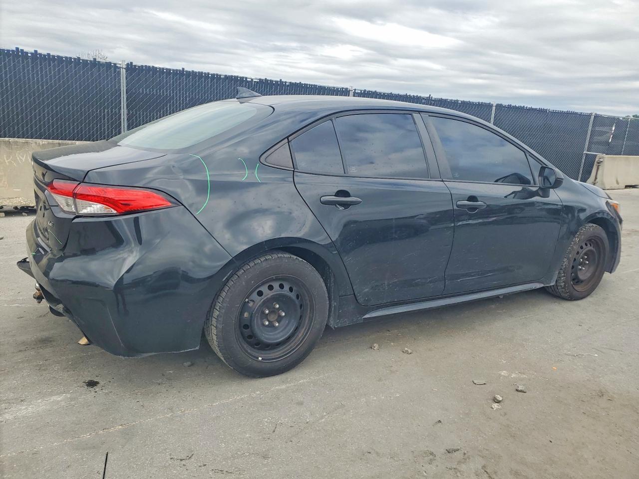 2020 TOYOTA COROLLA