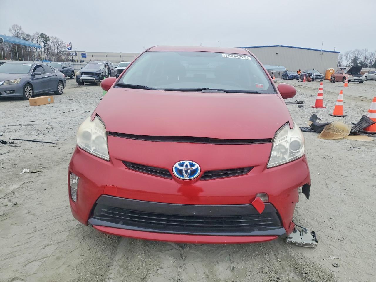 2013 TOYOTA PRIUS