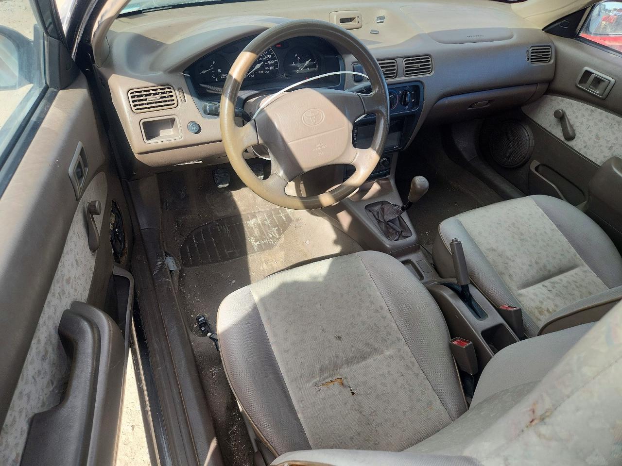 1997 TOYOTA Tercel