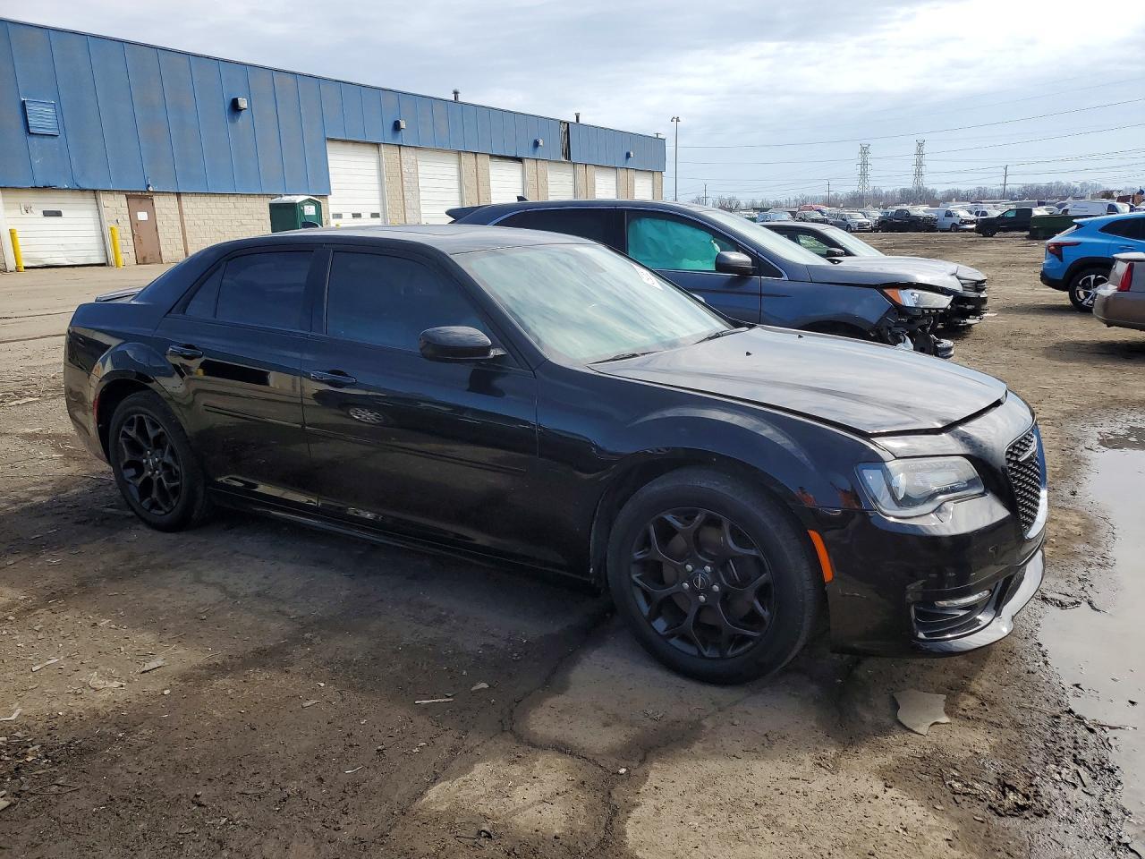2020 CHRYSLER 300