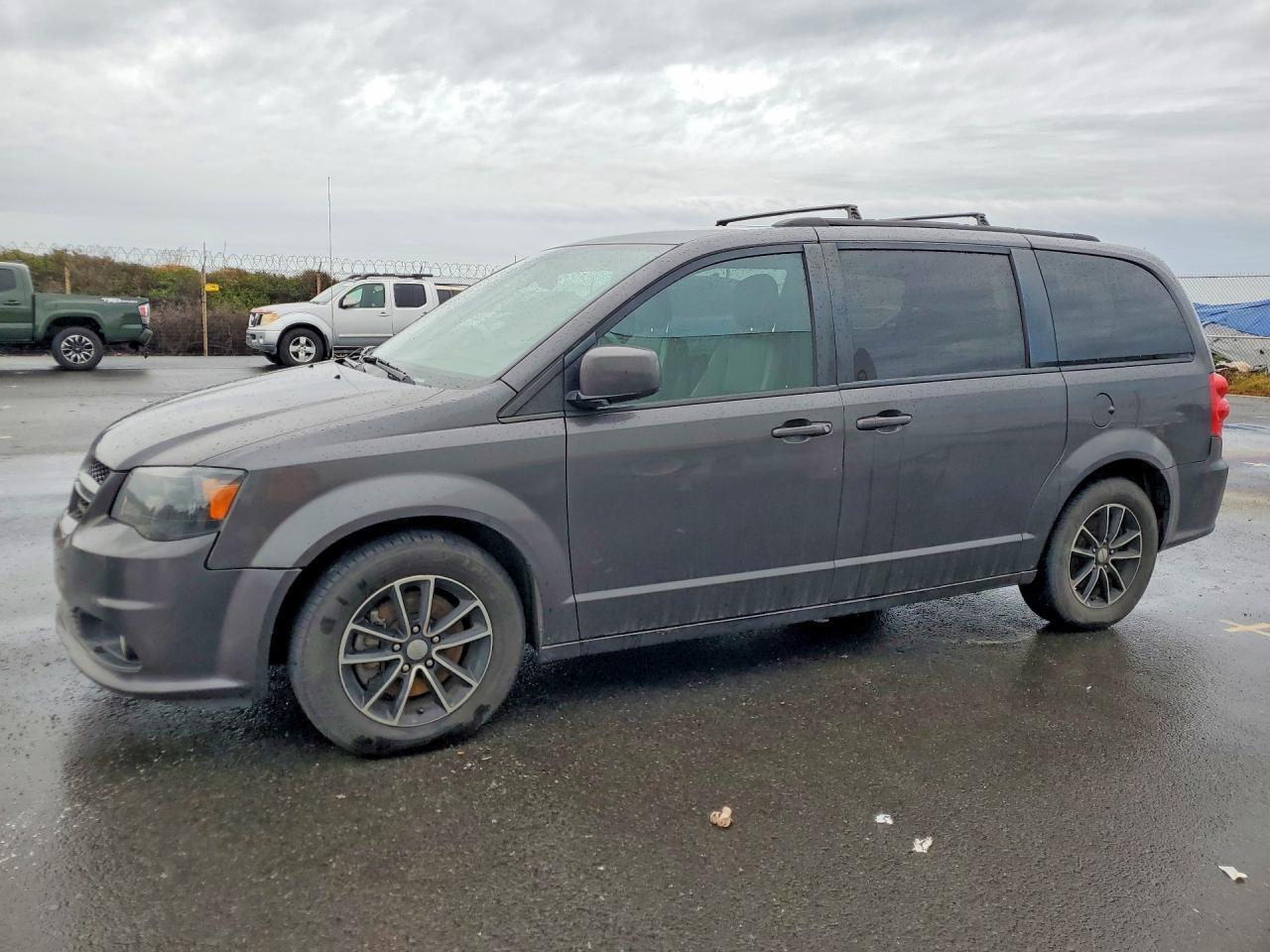 2018 DODGE GRAND CARAVAN