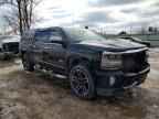 2016 CHEVROLET Silverado