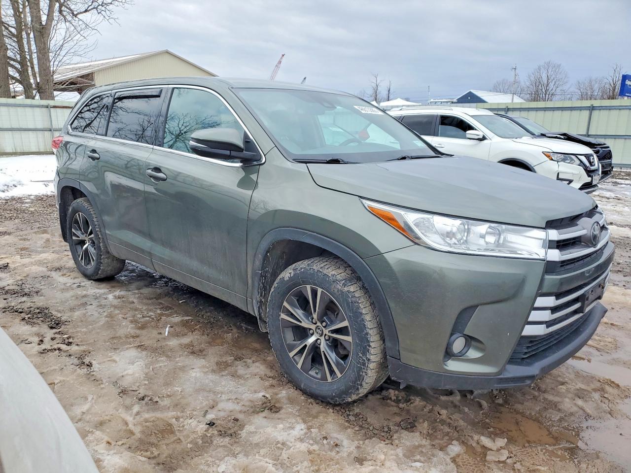 2018 TOYOTA HIGHLANDER