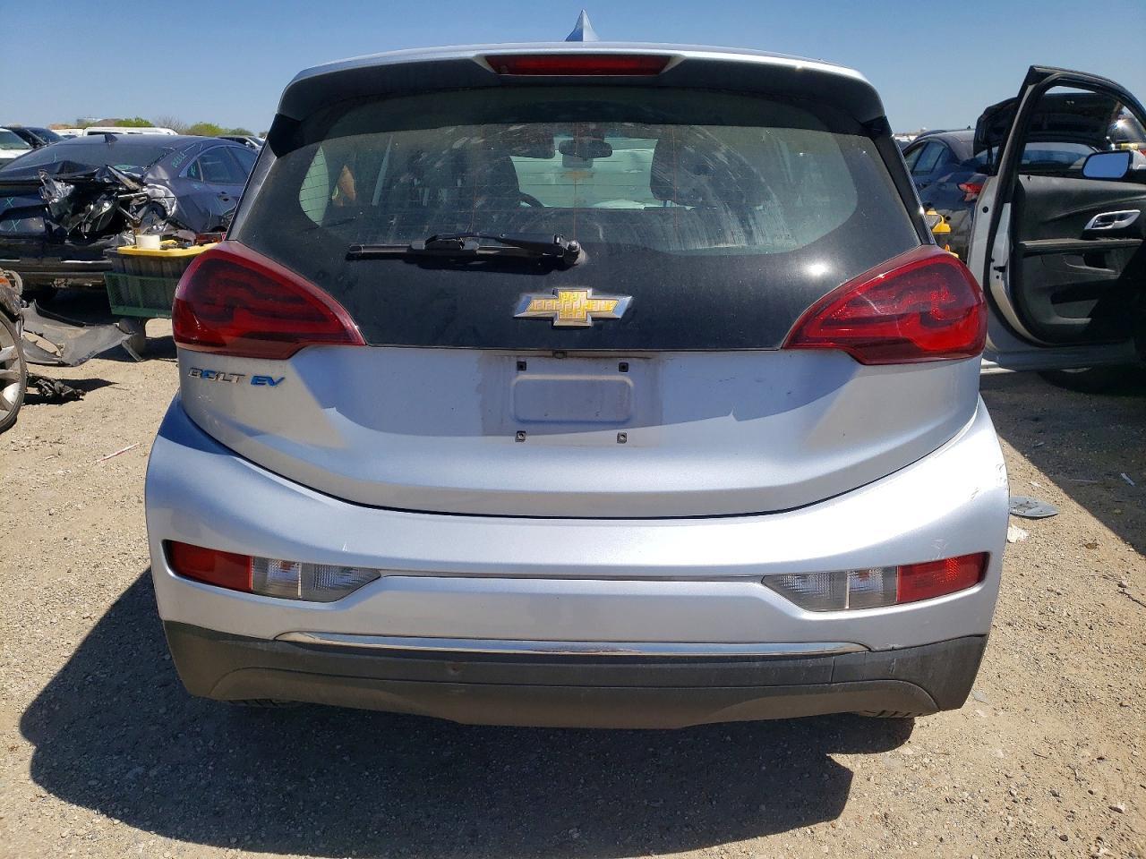 2017 CHEVROLET Bolt EV