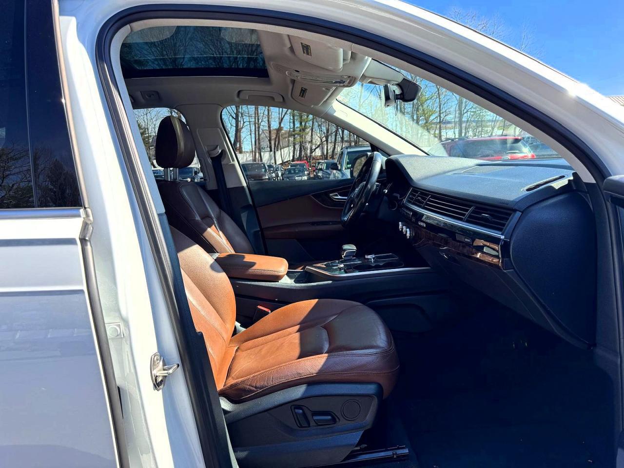 2017 AUDI Q7