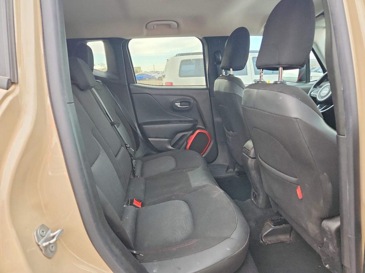 2016 JEEP Renegade