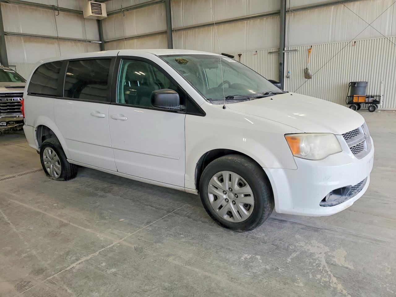 2017 DODGE GRAND CARAVAN