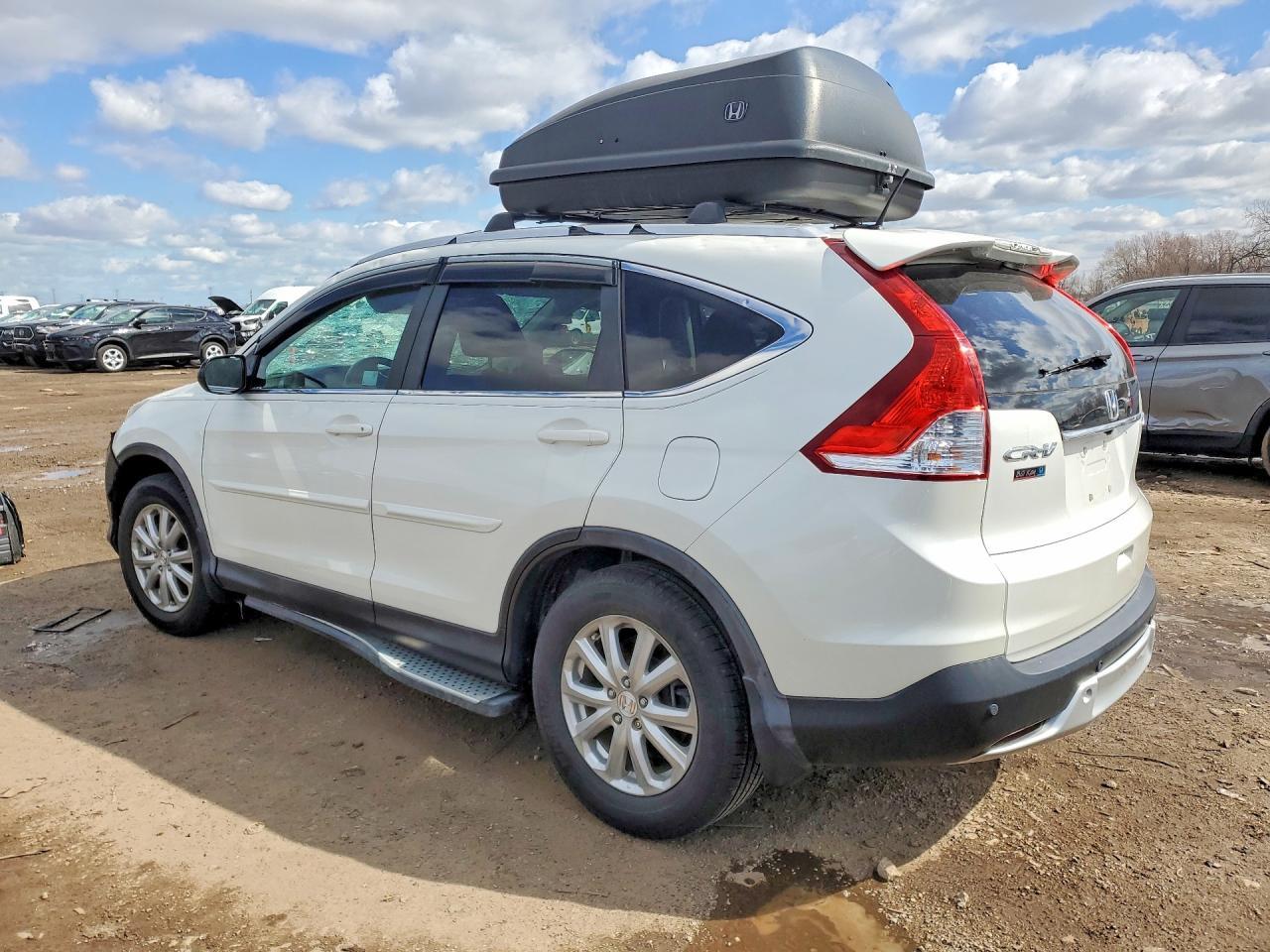 2014 HONDA CR-V