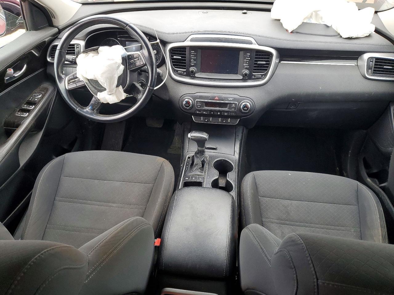 2019 KIA SORENTO