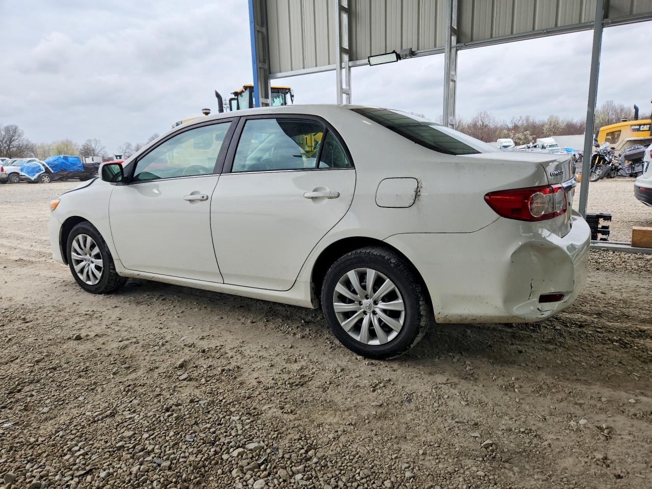 2013 TOYOTA COROLLA