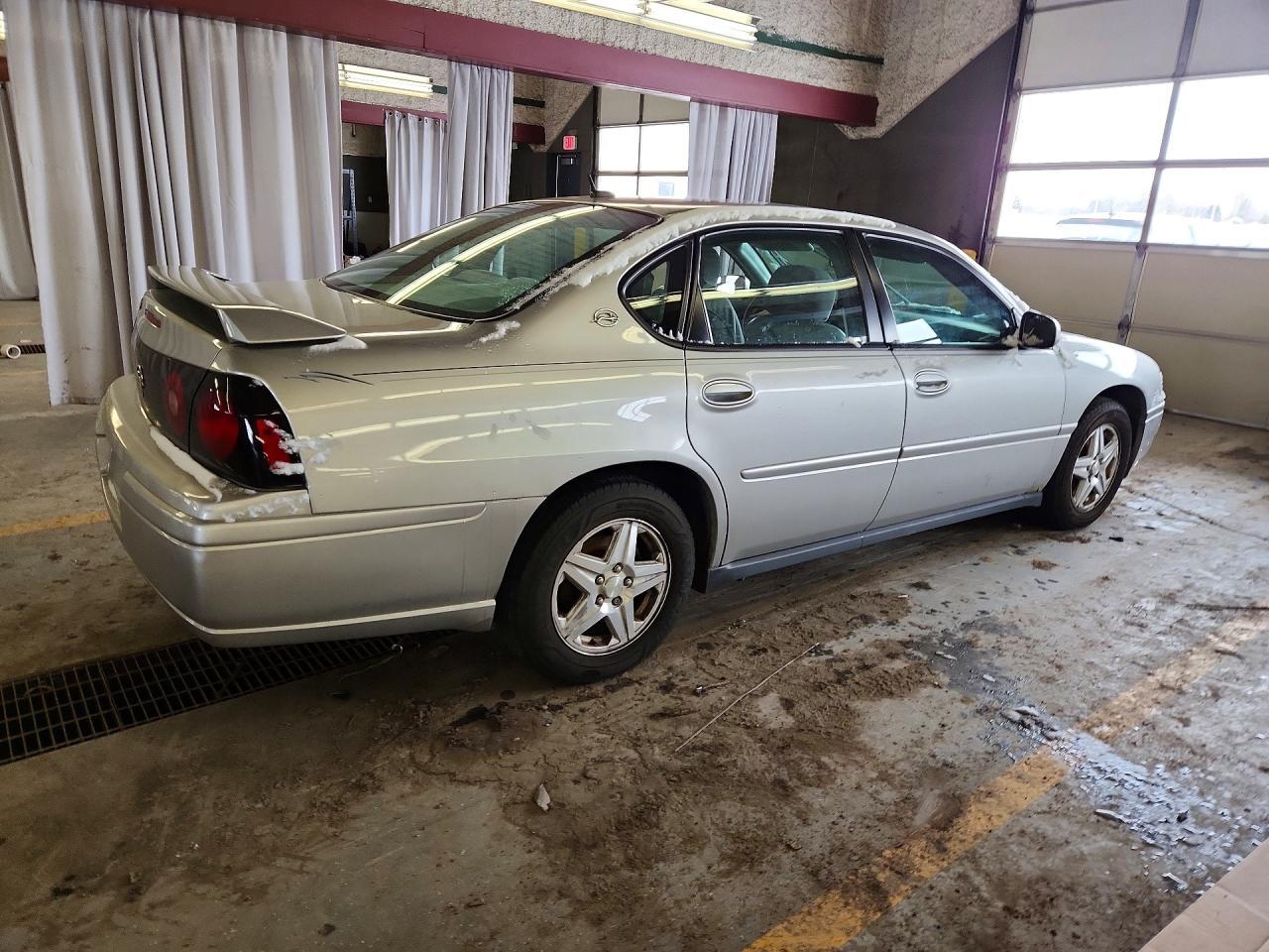 2005 CHEVROLET IMPALA