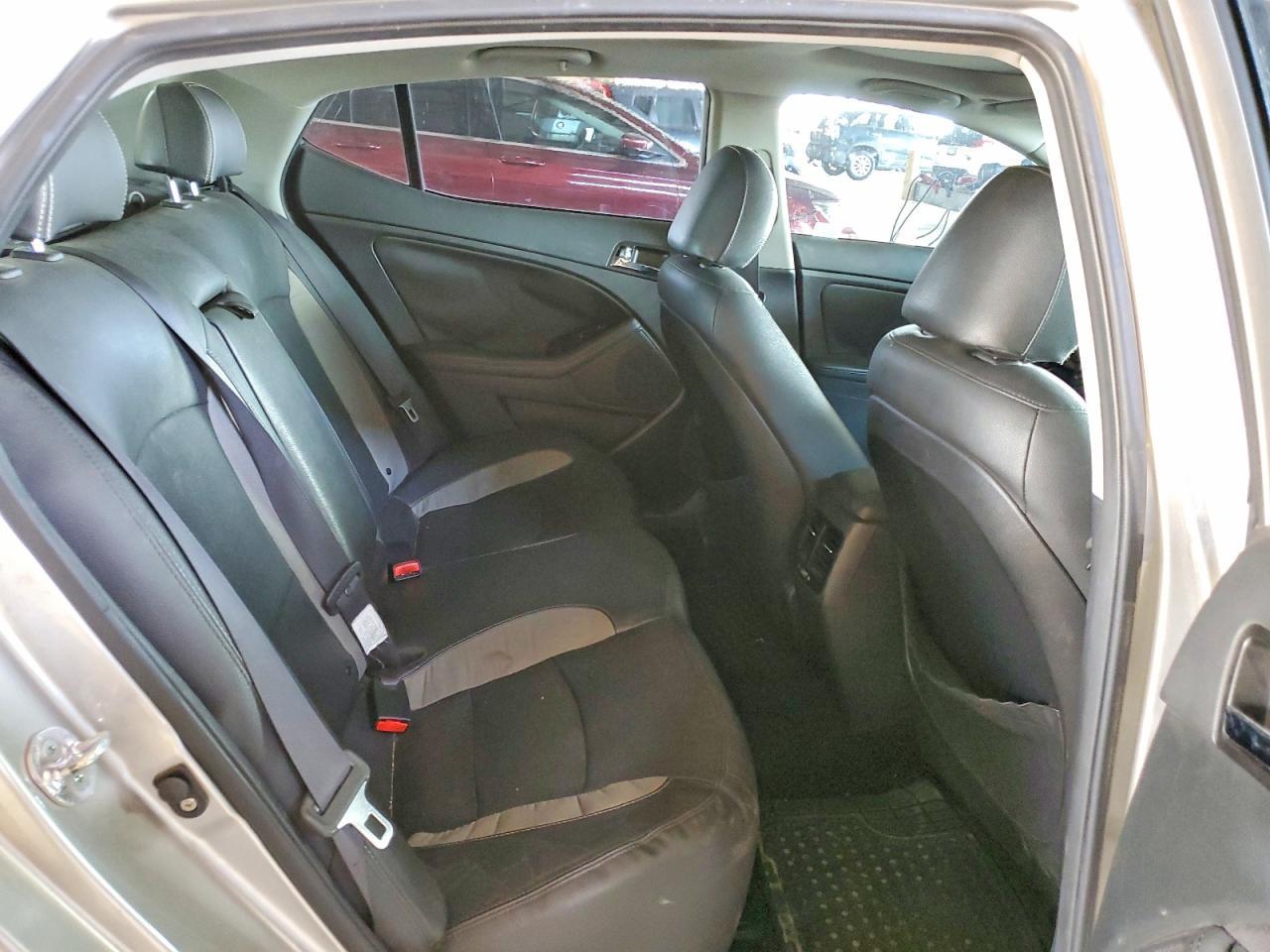 2013 KIA Optima Hybrid