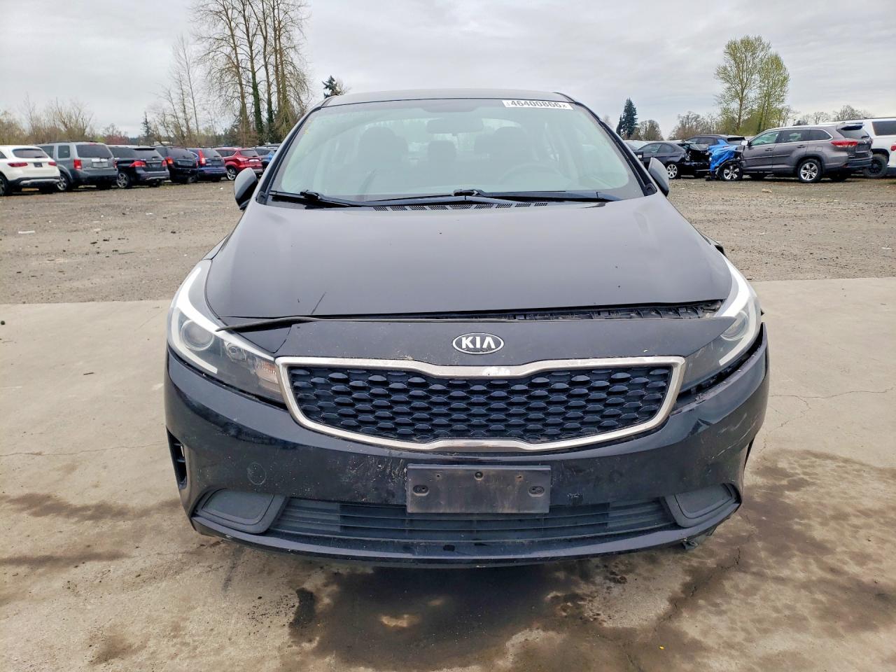 2018 KIA FORTE