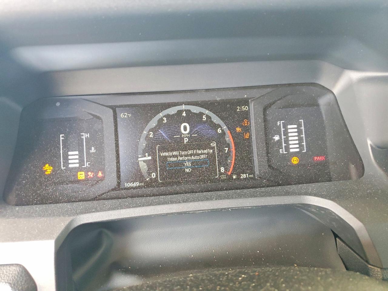 2025 TOYOTA 4Runner
