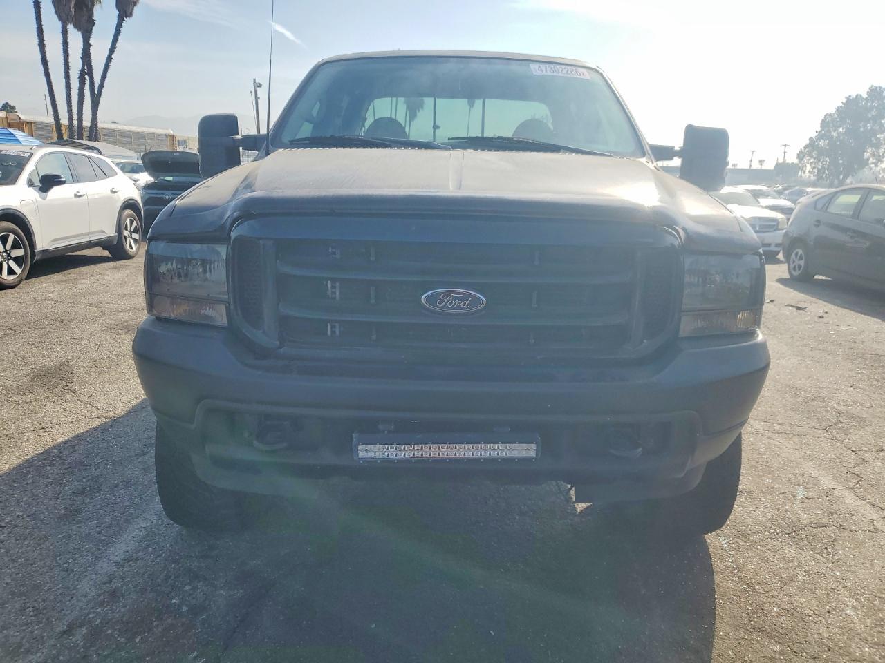 2000 FORD F-250 Super Duty