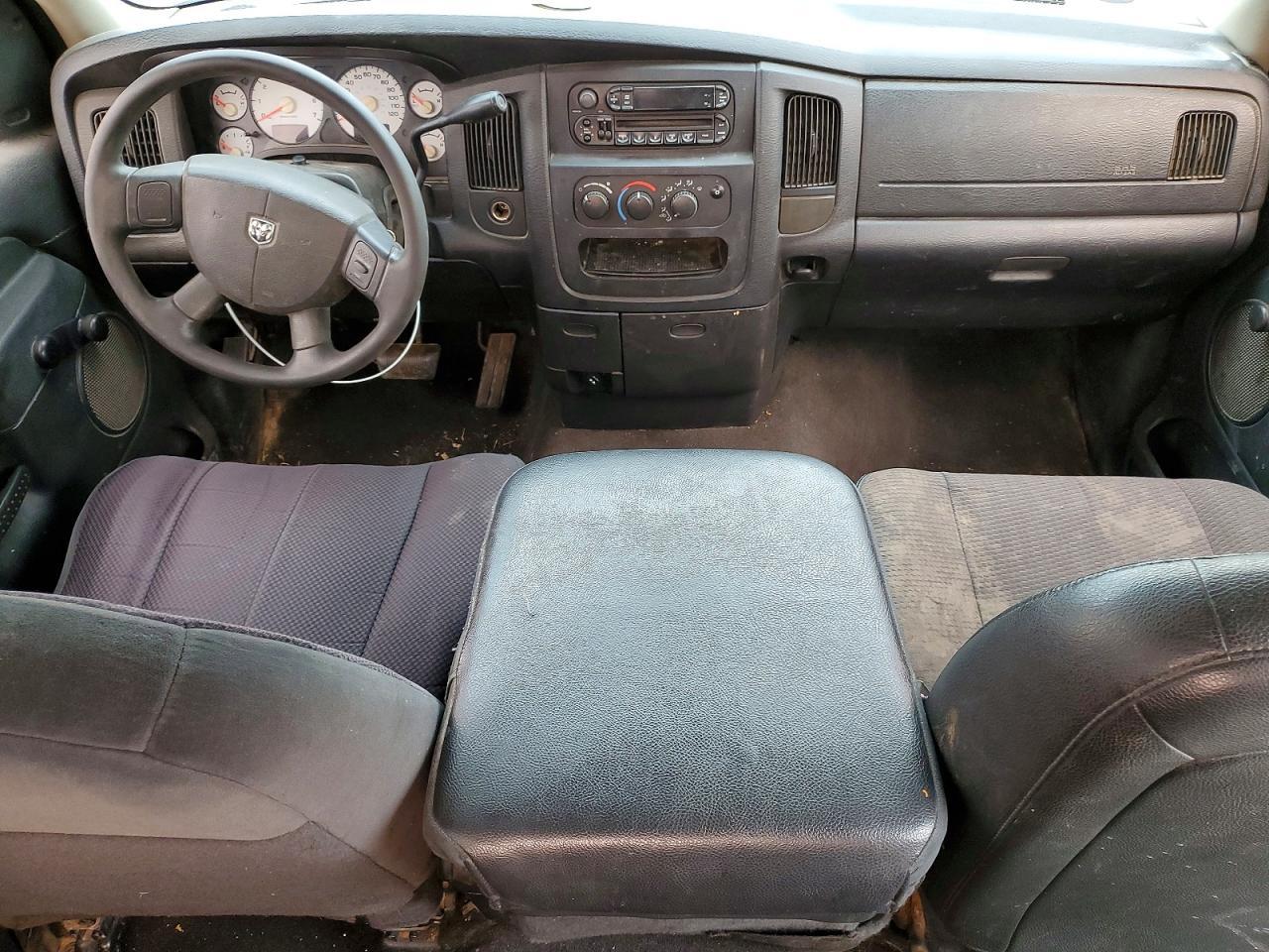 2005 DODGE RAM 1500