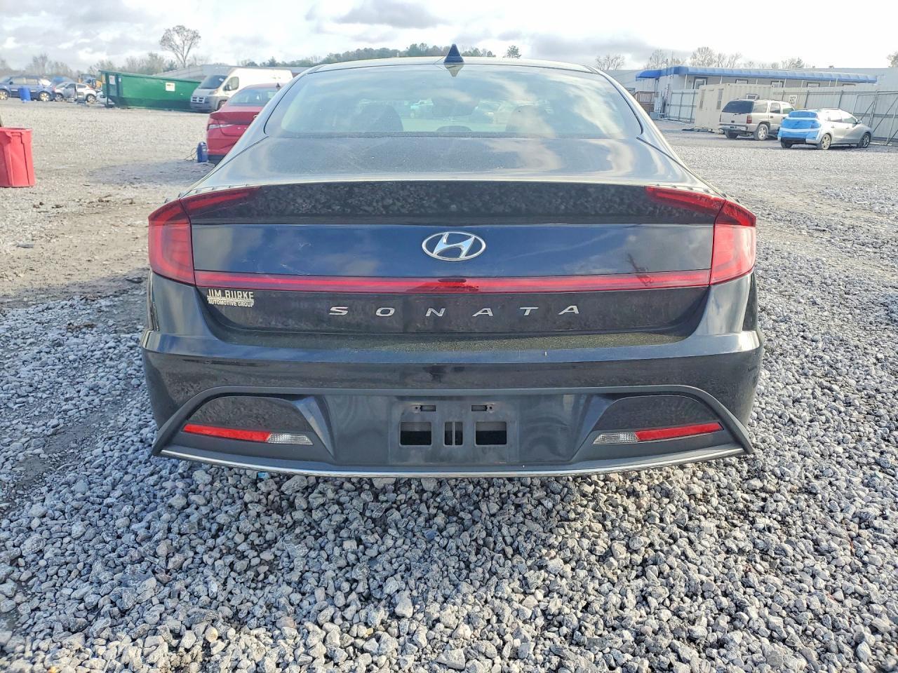 2021 HYUNDAI SONATA