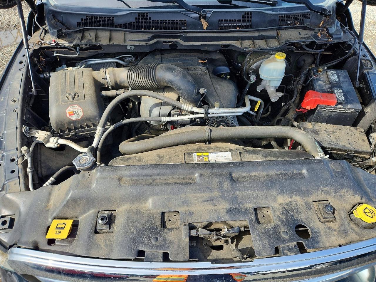 2015 RAM 1500
