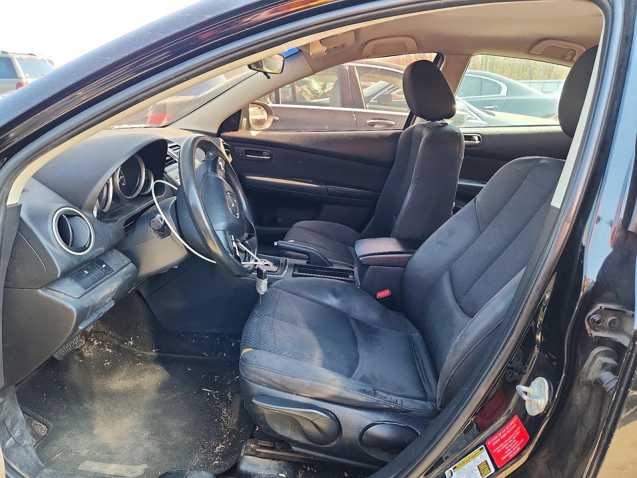 2013 MAZDA 6