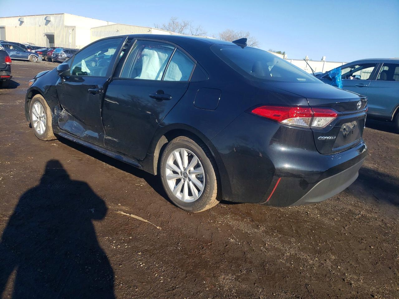 2026 TOYOTA COROLLA