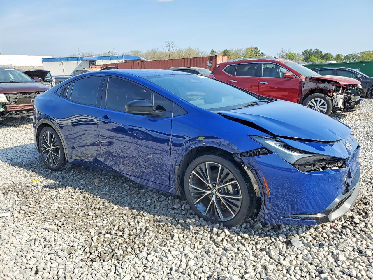 2023 TOYOTA PRIUS